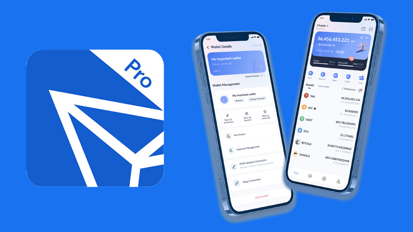 Tronlink钱包app